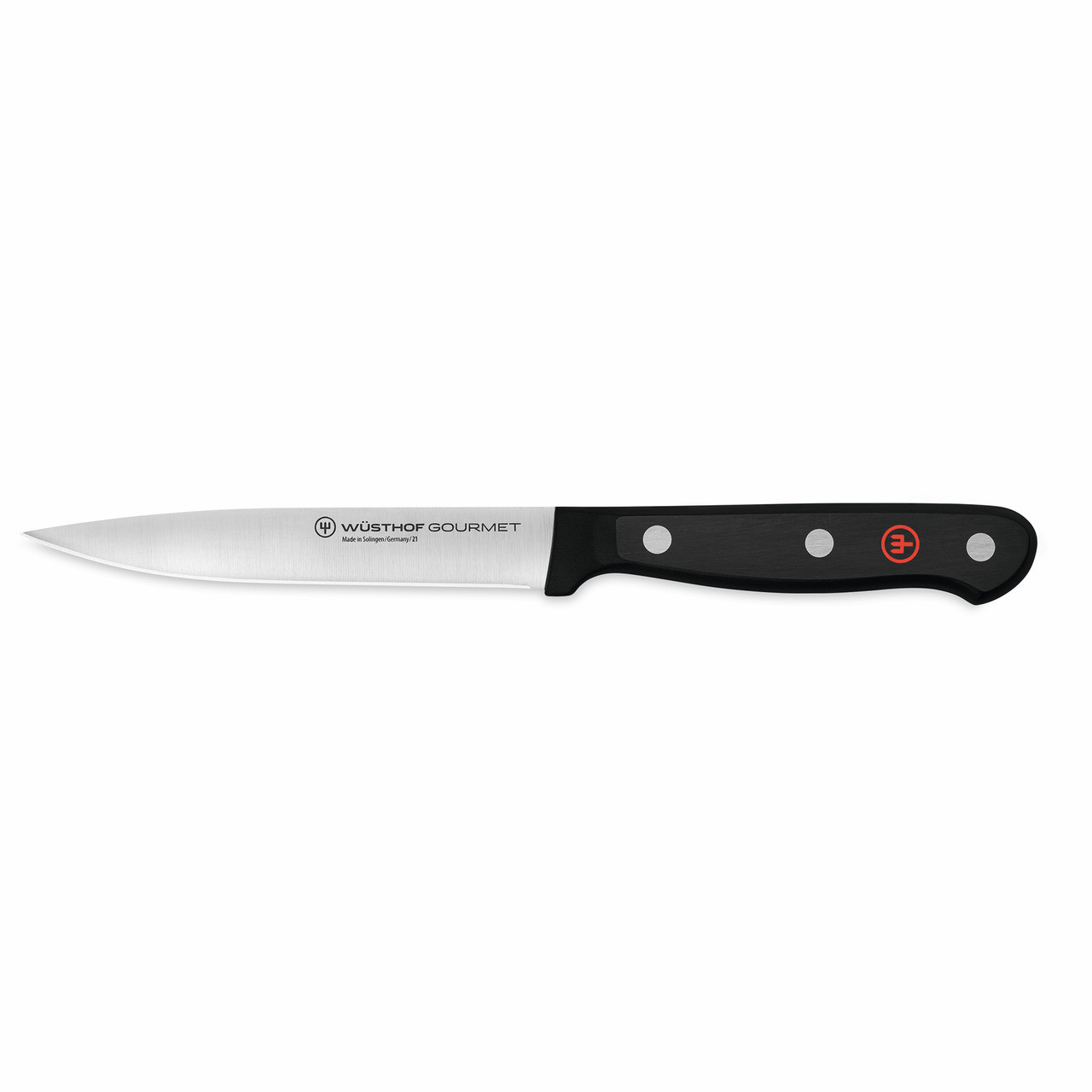 Gourmet, Gemüsemesser Klingenlänge 120 mm / 234 mm lang